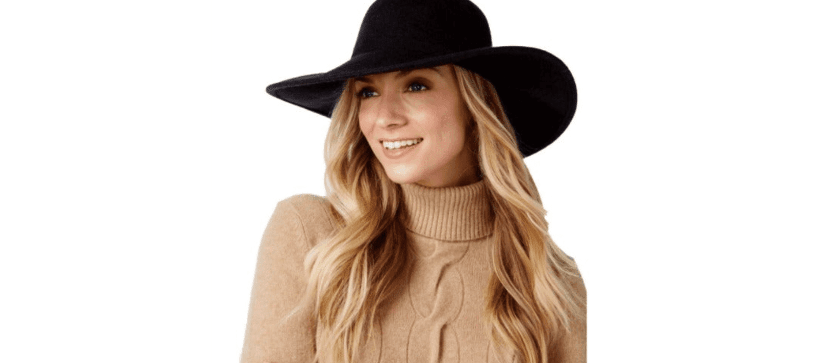INC International Concepts Tassel Floppy Hat - Thumbnail 2