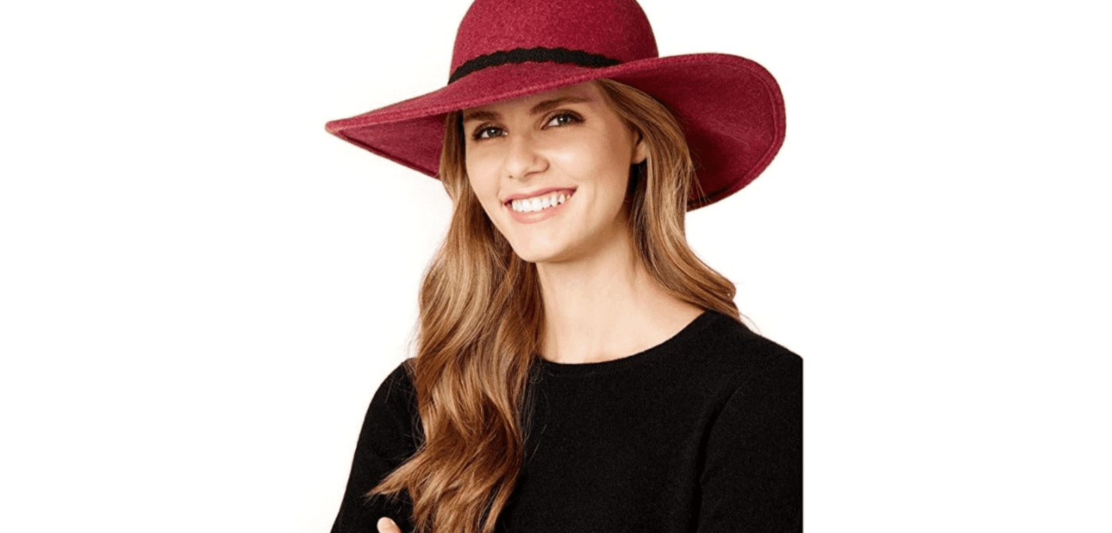 INC International Concepts Tassel Floppy Hat - Thumbnail 3