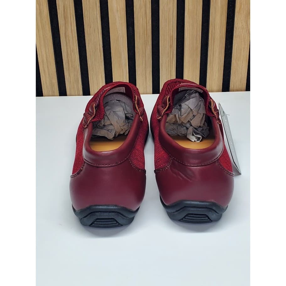 NEW - Aston Marc Men’s Slip On Loafers Dress Casual Shoes - Size 11 Medium - Thumbnail 3