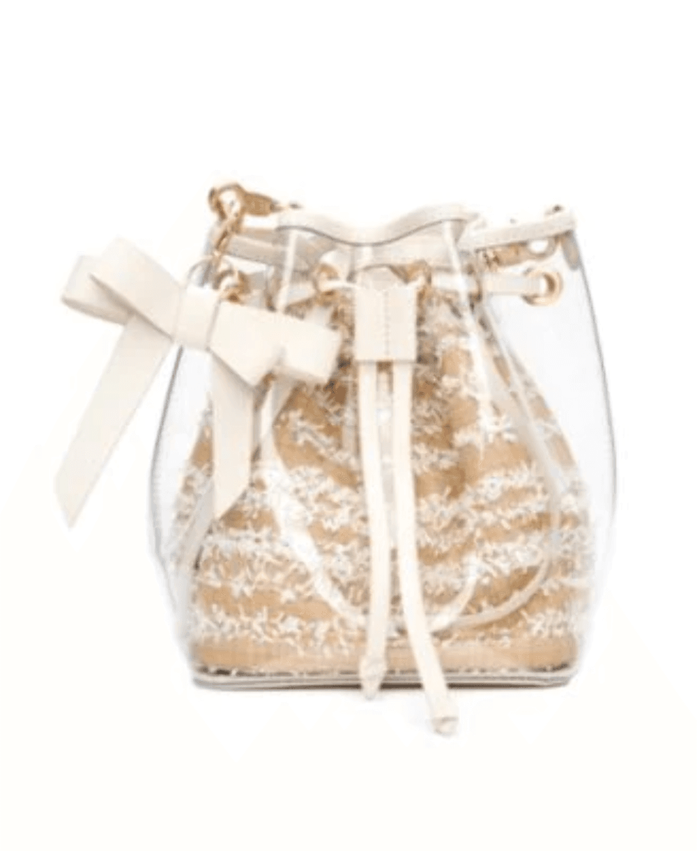 ZAC POSEN Lacey Drawstring Crossbody - Thumbnail 5