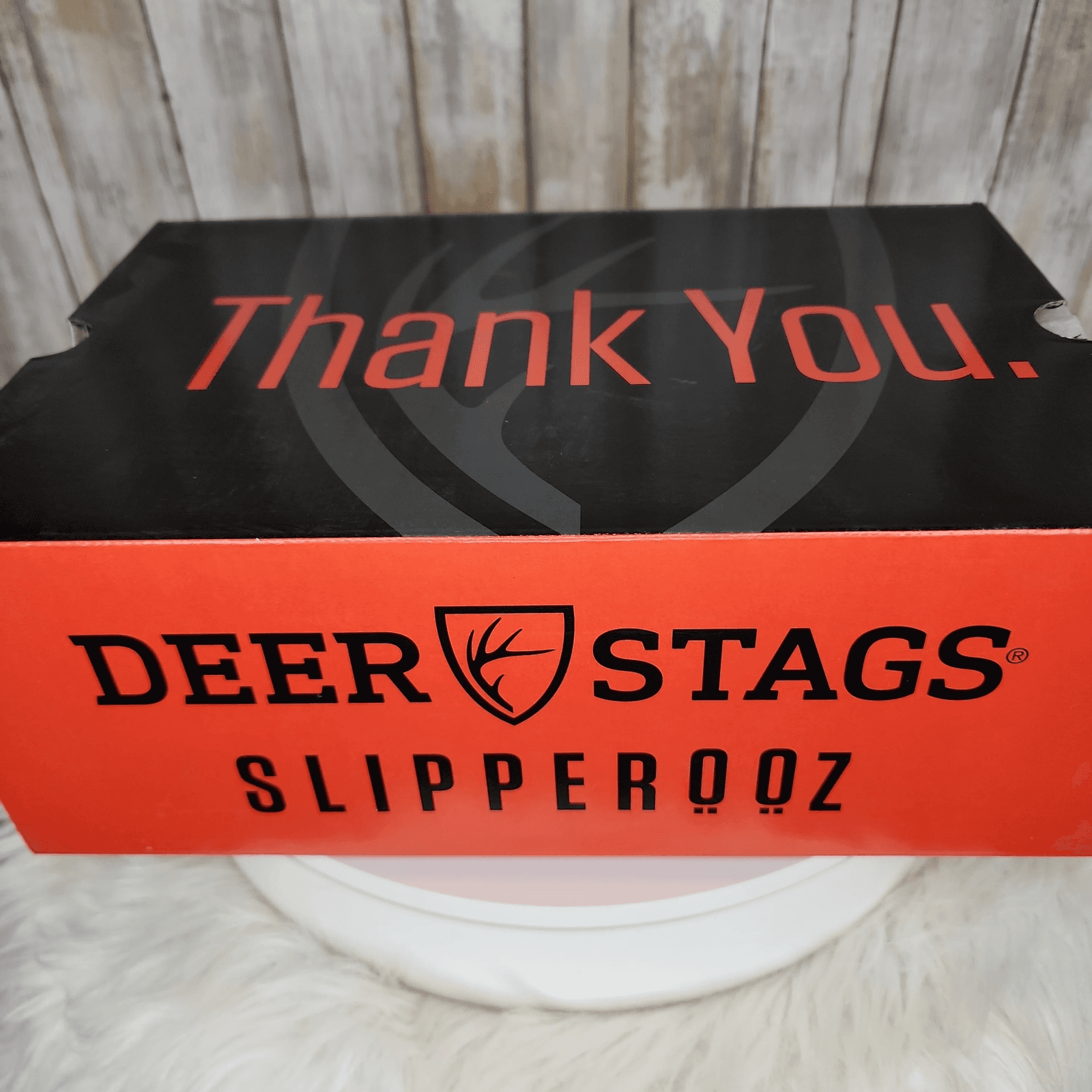 Deer Stags Men's Slipperooz Spike Slip-On Slipper - Size 9 M - Thumbnail 13