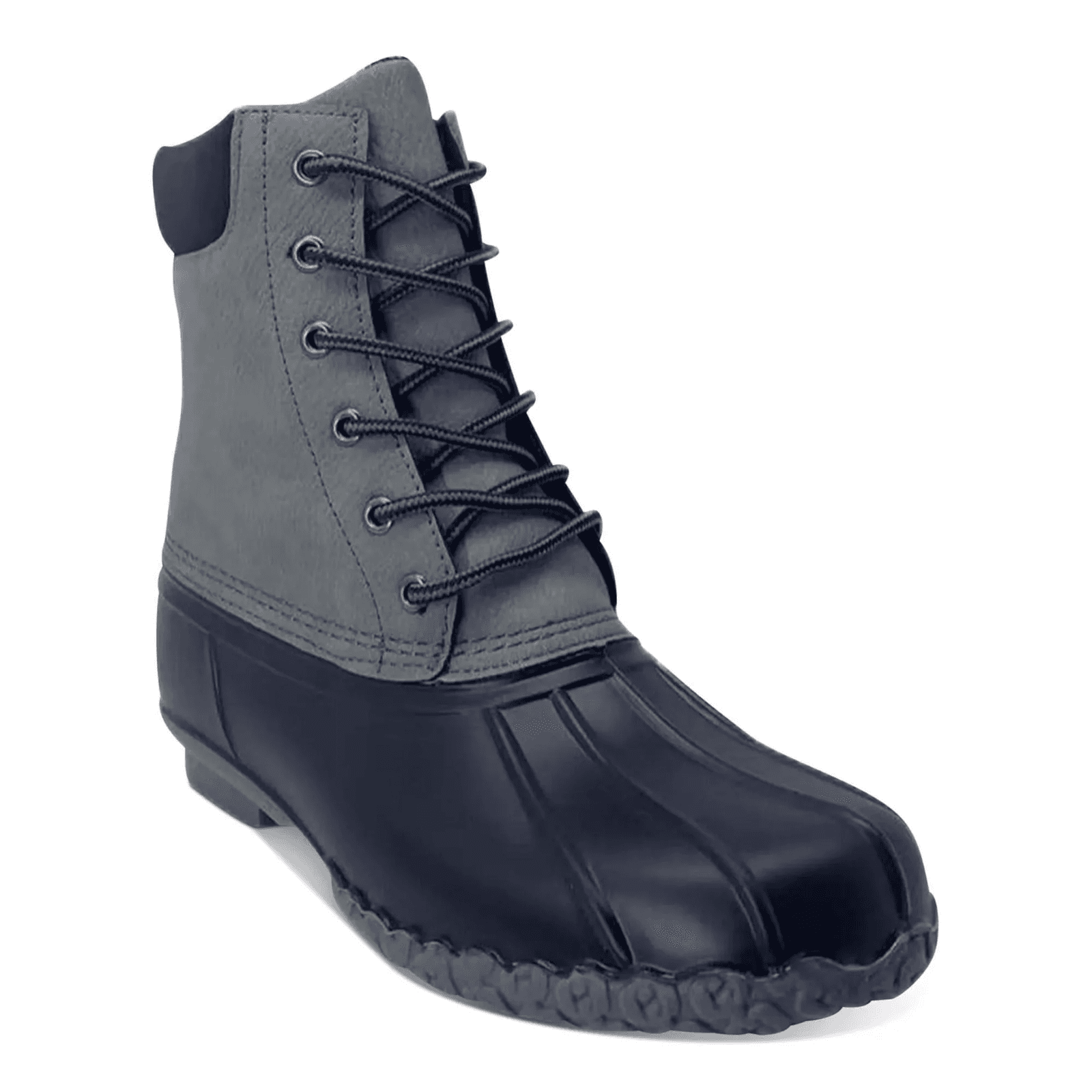 Weatherproof Vintage Men's Adam Duck Boots Grey - Size 8 - Thumbnail 2