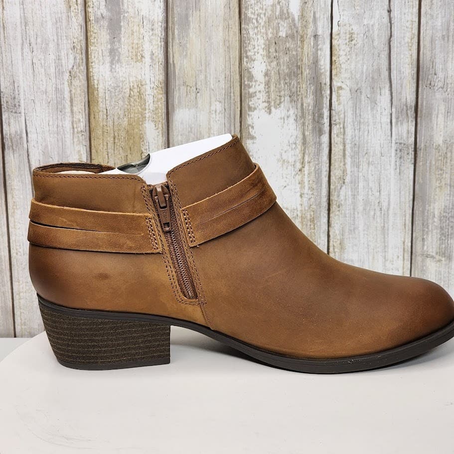 NEW - Clarks Women's Collection Charlten Rae Boots - Size 9.5 M - Thumbnail 10