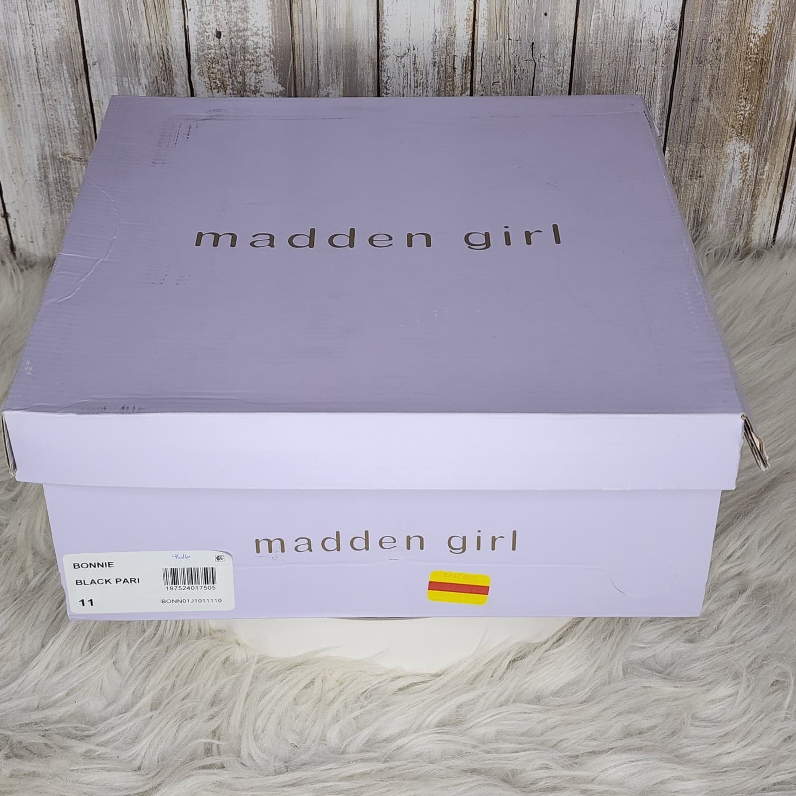 Madden Girl Bonnie Pointed-Toe Block-Heel Dress Booties - Size 11 - Thumbnail 10