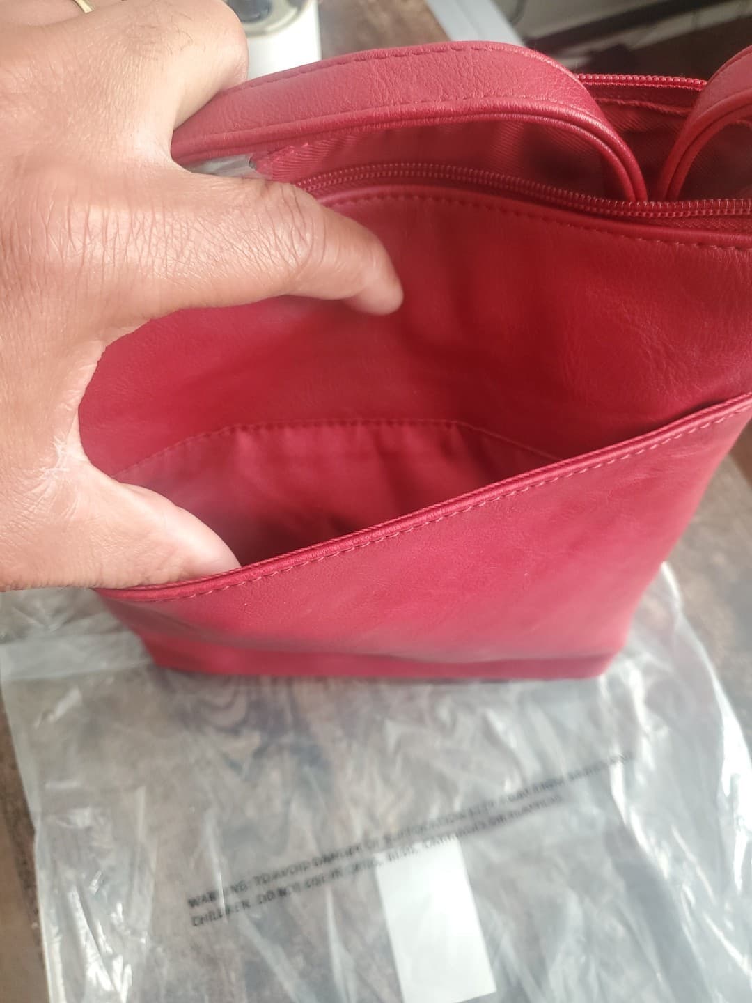 INC International Concepts Riverton Crossbody - Thumbnail 3