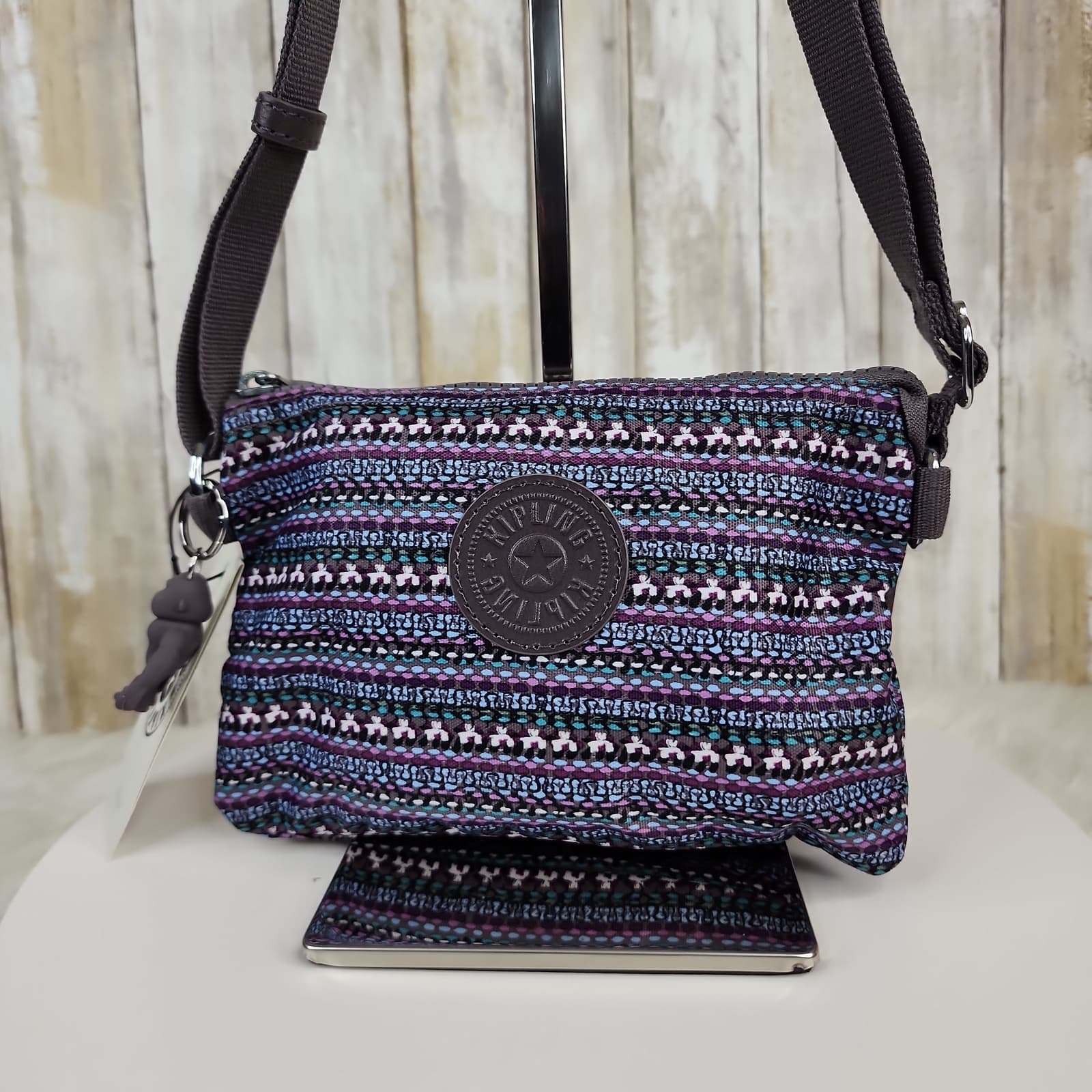 Kipling Creativity Crossbody - Thumbnail 10