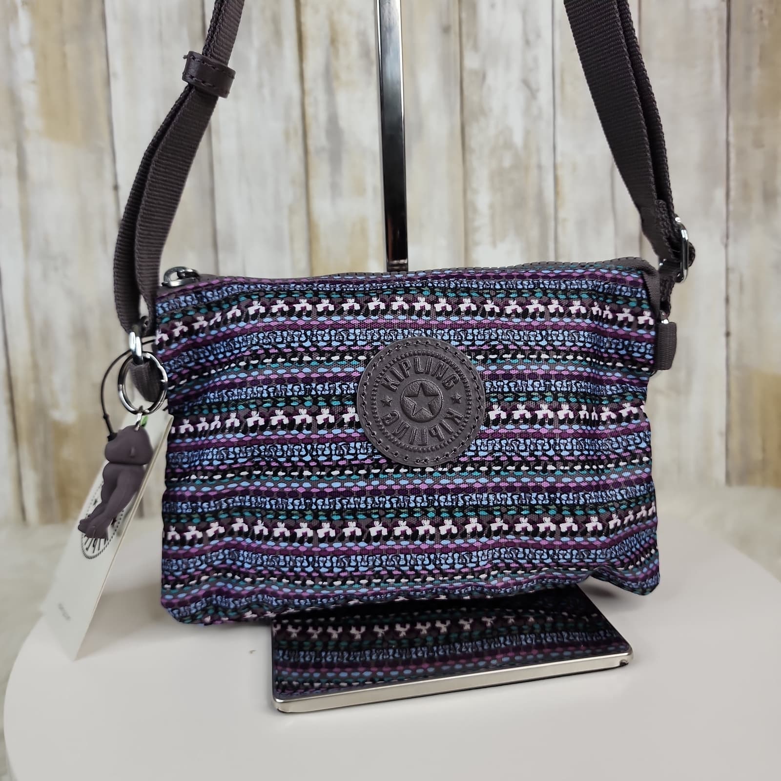 Kipling Creativity Crossbody - Thumbnail 9