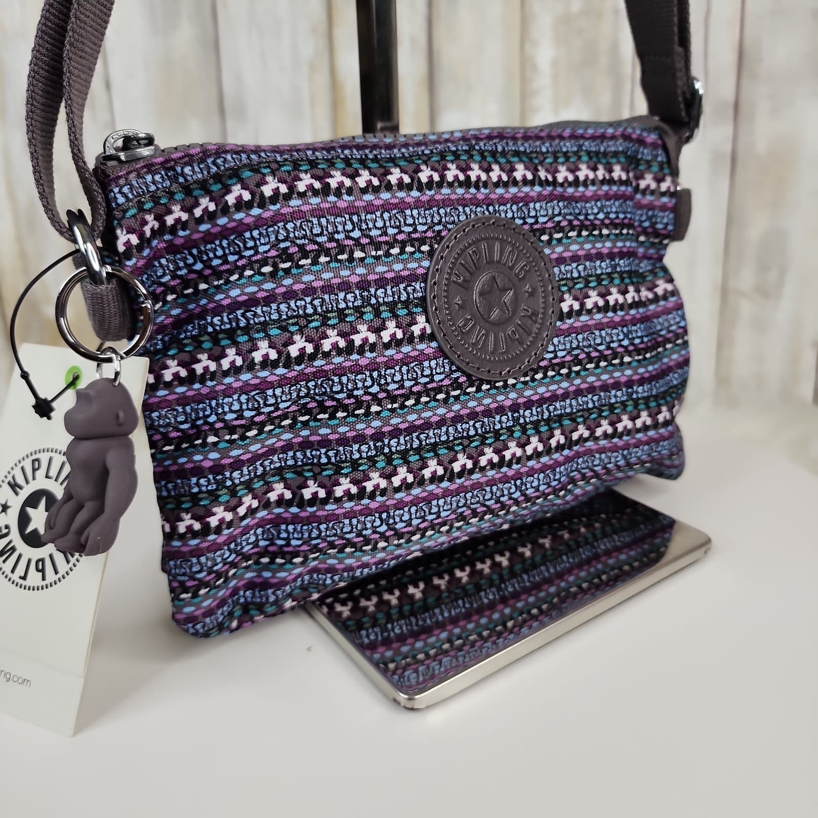 Kipling Creativity Crossbody - Thumbnail 4