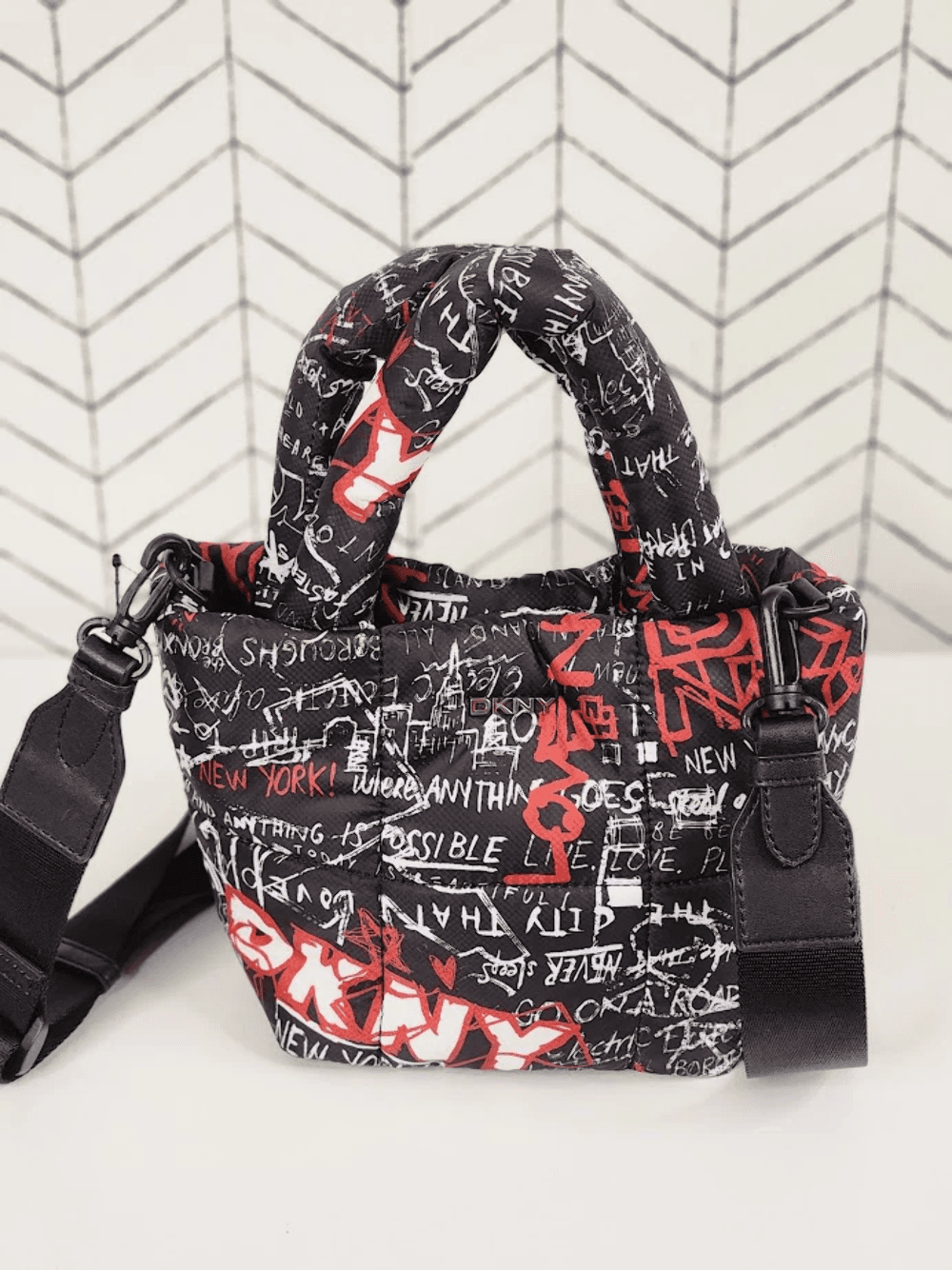 DKNY Giania Small Tote - Thumbnail 3