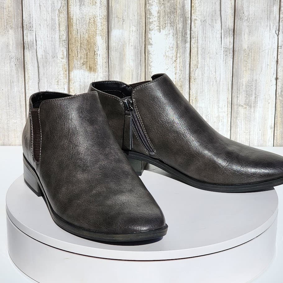 NEW - Soul Naturalizer Respect Chelsea Booties - Size 8.5 - Thumbnail 9