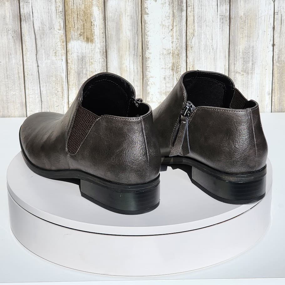 NEW - Soul Naturalizer Respect Chelsea Booties - Size 8.5 - Thumbnail 4