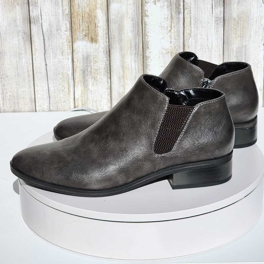 NEW - Soul Naturalizer Respect Chelsea Booties - Size 8.5 - Thumbnail 5