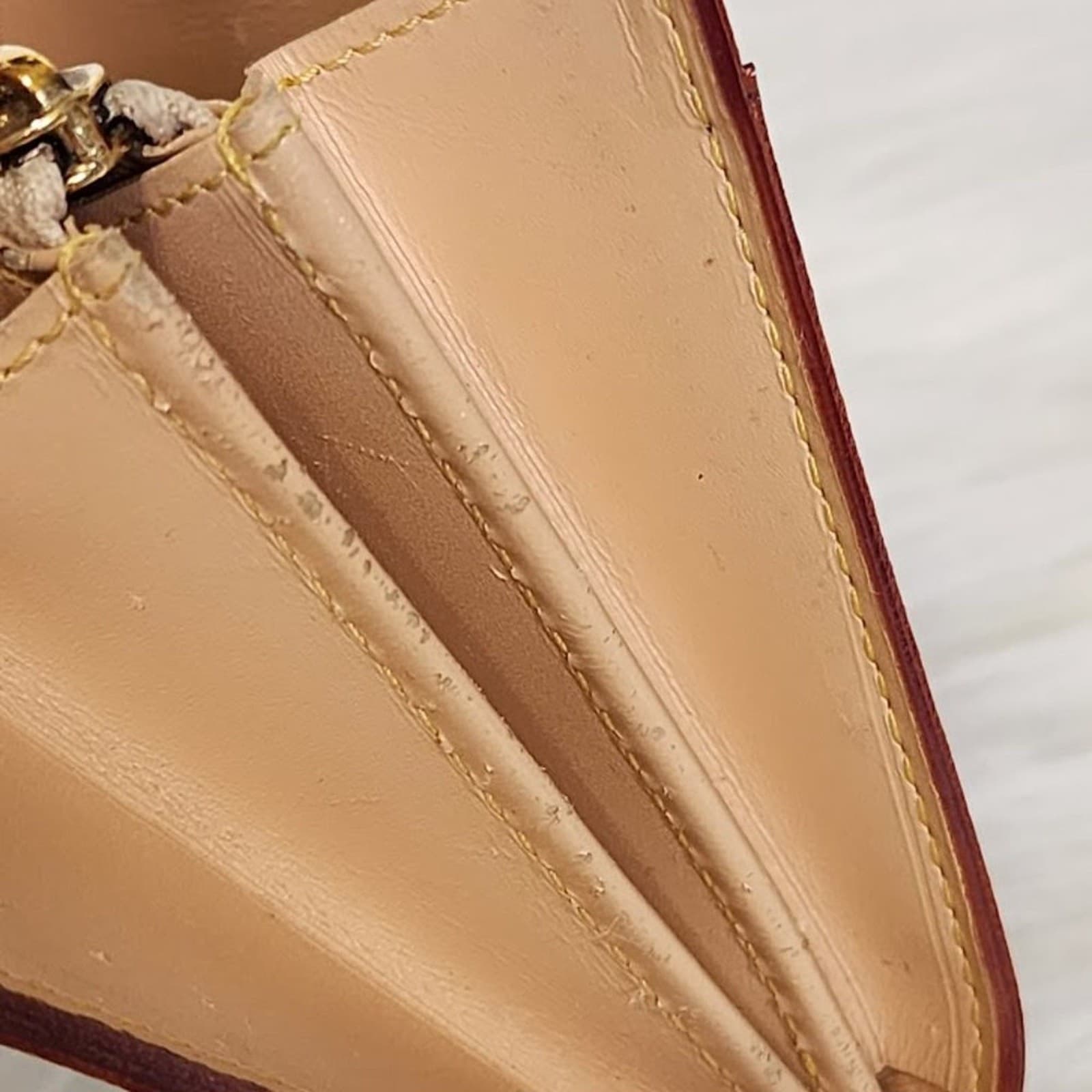 Louis Vuitton Murakami Multicolor Portefeuille Sarah Wallet - Thumbnail 8