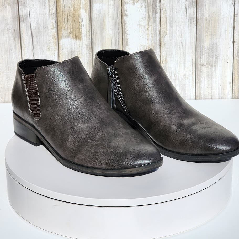 NEW - Soul Naturalizer Respect Chelsea Booties - Size 8.5 - Thumbnail 7