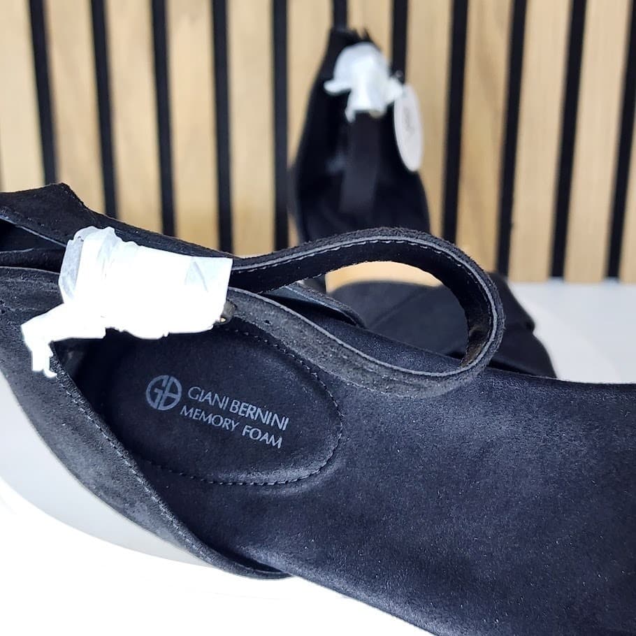 NEW Giani Bernini Eviee Women’s Wedge Sandals Memory Foam Comfort Shoes Size 11 - Thumbnail 7