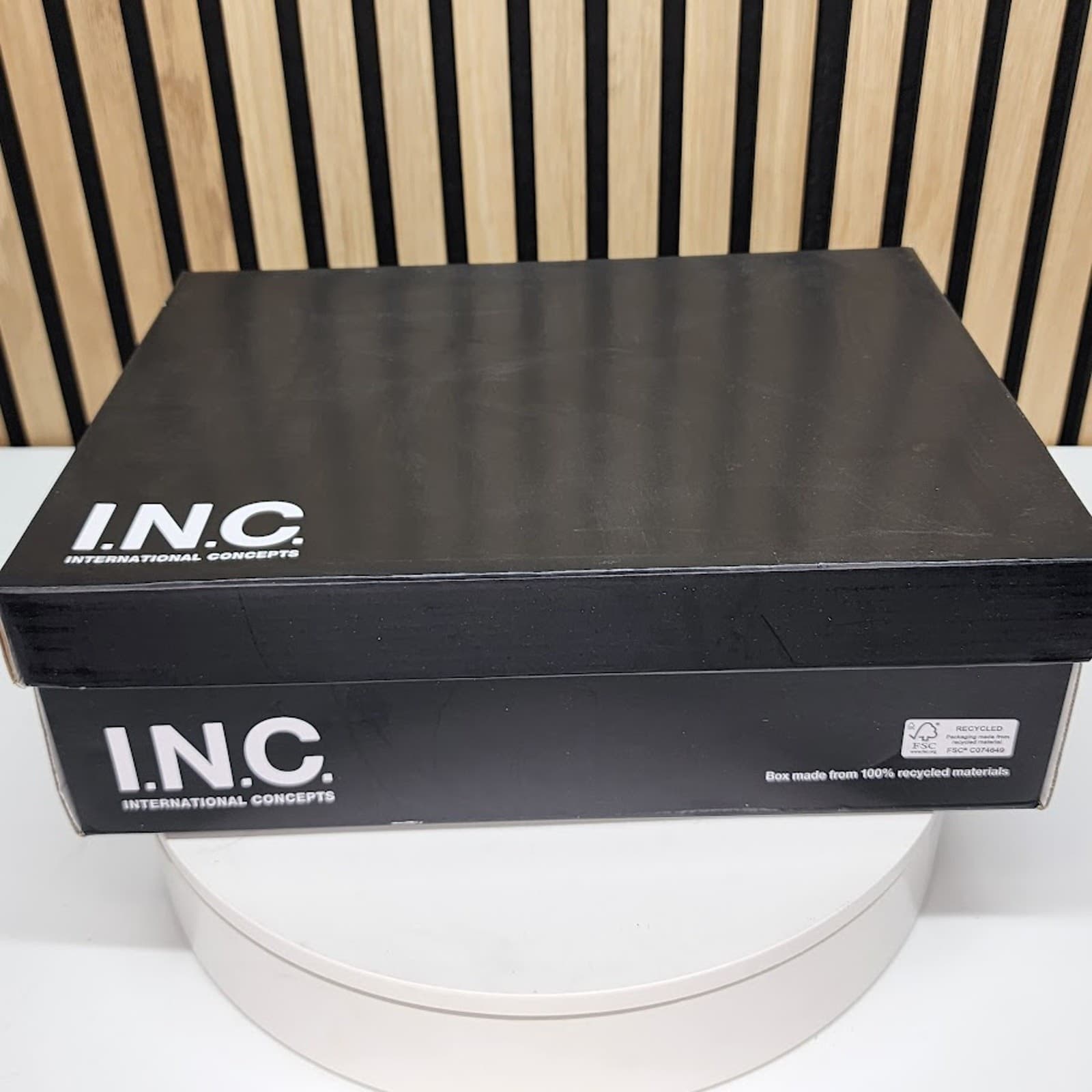 NEW - INC International Concepts Rashel Women’s Sculptural Heel Sandals Size 10 - Thumbnail 9