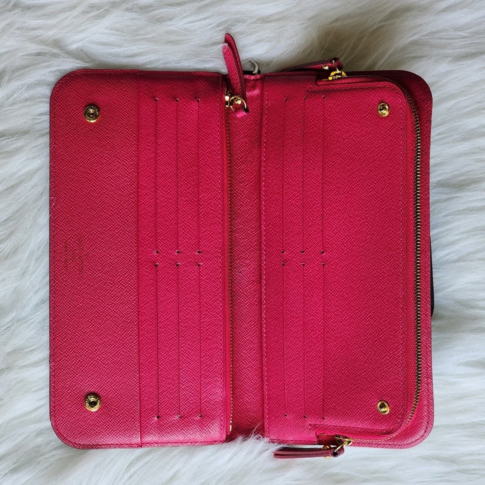 Louis Vuitton Portefeuille Insolite Wallet - Thumbnail 10