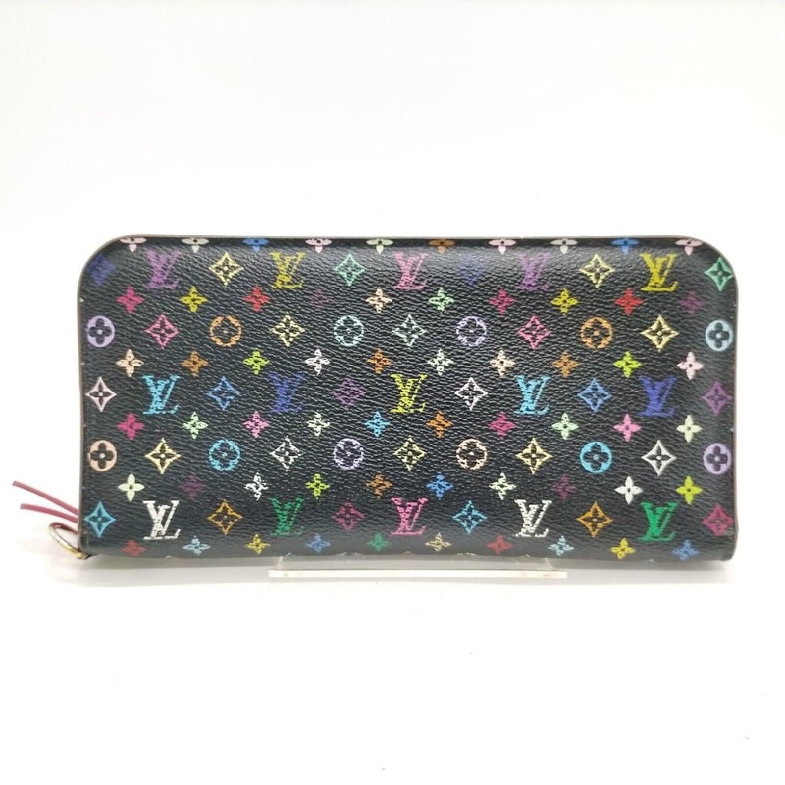 Louis Vuitton Portefeuille Insolite Wallet - Thumbnail 11
