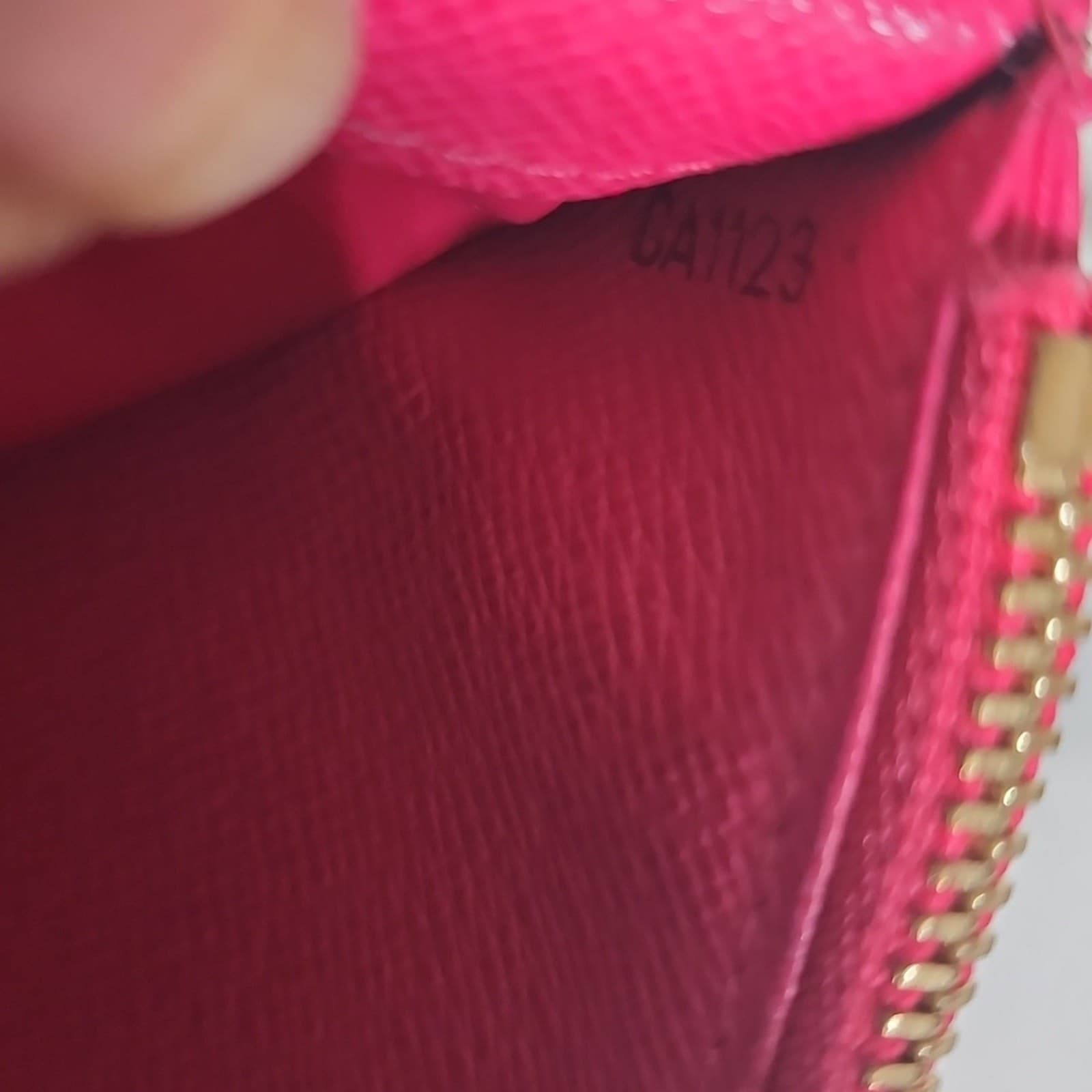 Louis Vuitton Portefeuille Insolite Wallet - Thumbnail 2