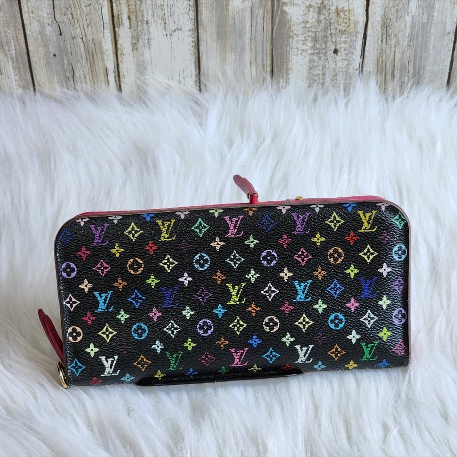 Louis Vuitton Portefeuille Insolite Wallet - Thumbnail 9