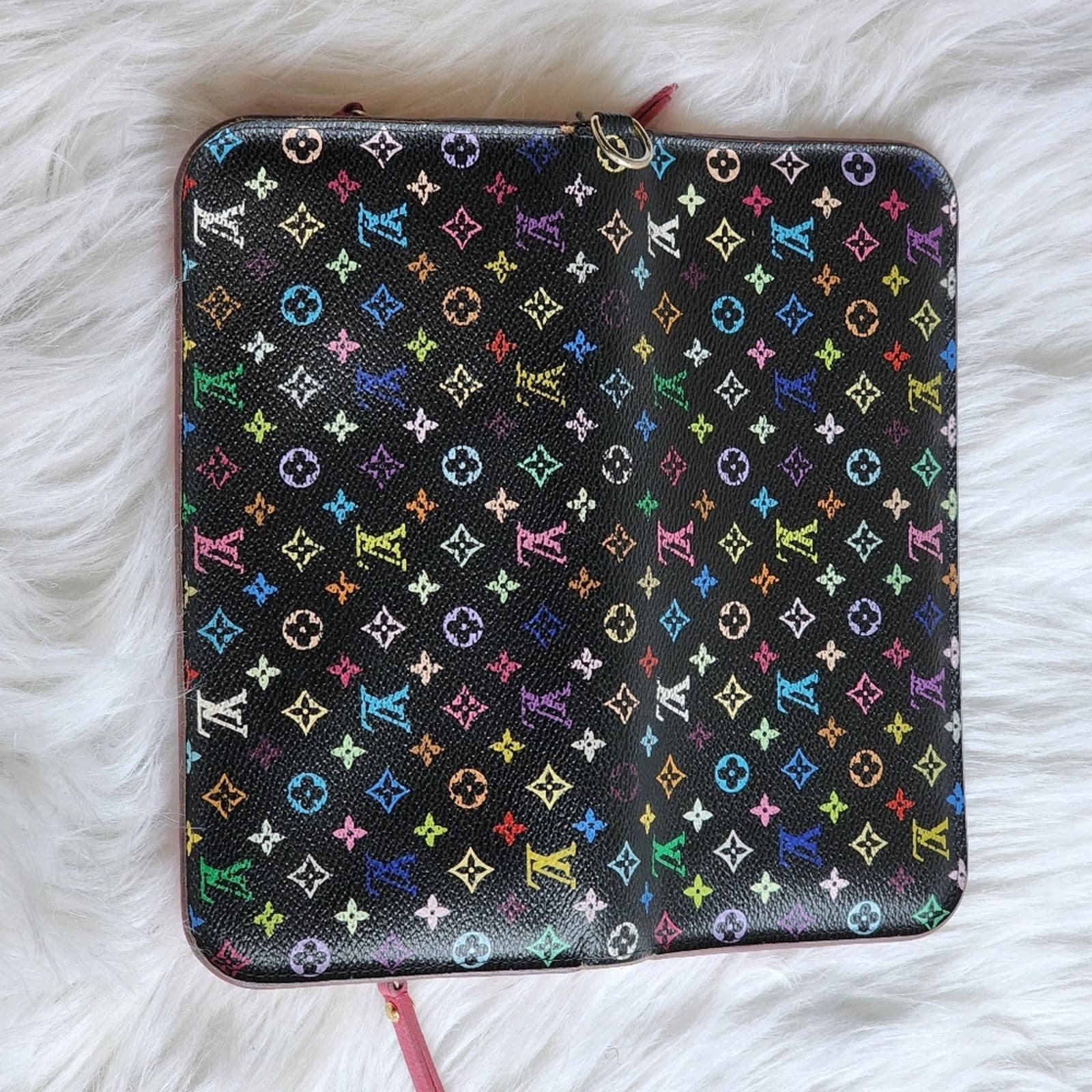 Louis Vuitton Portefeuille Insolite Wallet - Thumbnail 7