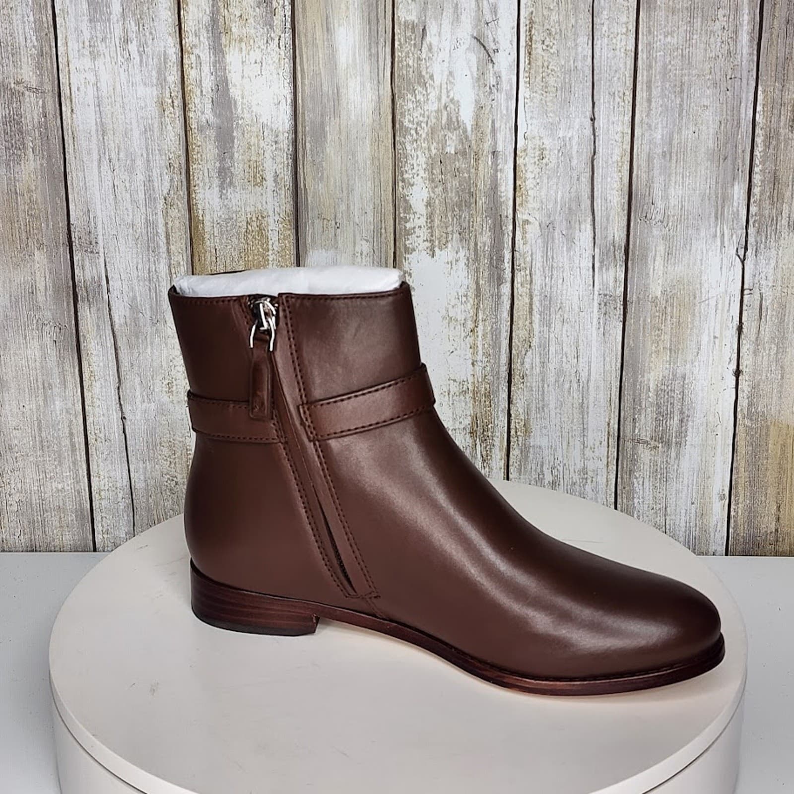 New - Lauren Ralph Lauren Women's Brooke Casual Booties - Size 6 B - Thumbnail 9