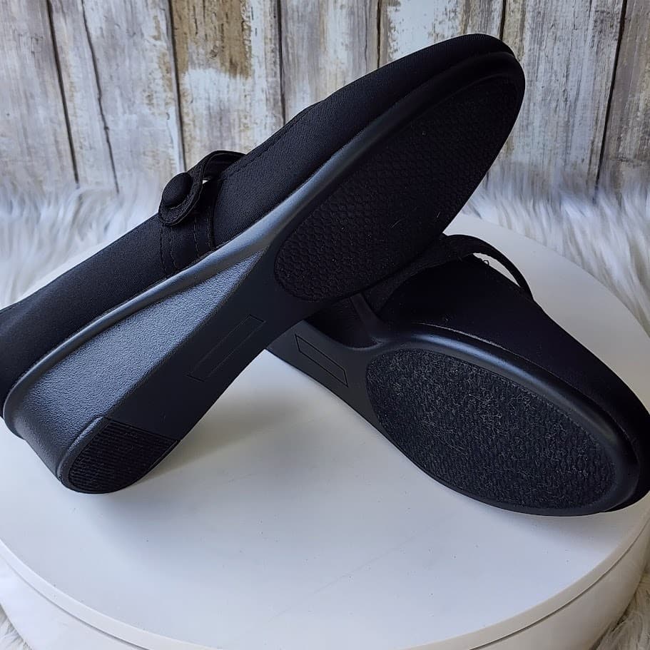 NEW - Cliffs by White Mountain Women's Brightly Mary-Jane Style Wedge - Size 7.5 - Thumbnail 8