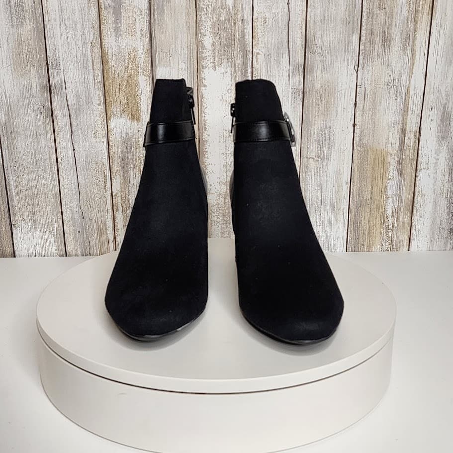 NEW - LifeStride Truly Dress Booties - Size 8.5 M - Thumbnail 7