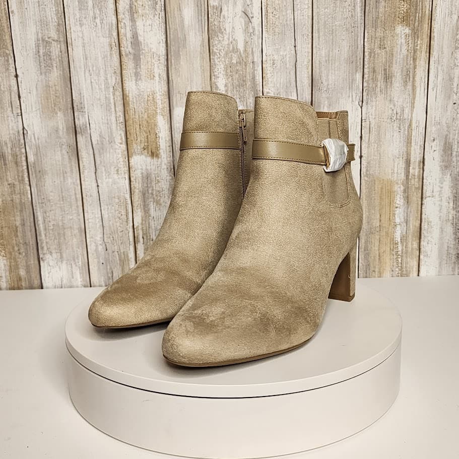 NEW - LifeStride Truly Dress Booties - Size 11 - Thumbnail 5