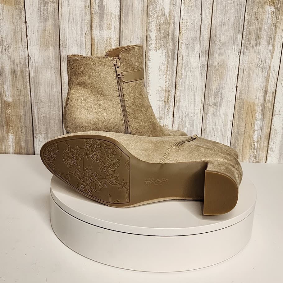 NEW - LifeStride Truly Dress Booties - Size 11 - Thumbnail 7