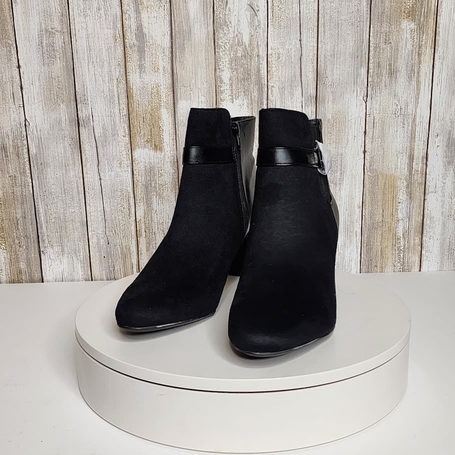 NEW - LifeStride Truly Dress Booties - Size 8.5 M - Thumbnail 5
