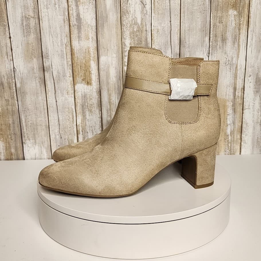 NEW - LifeStride Truly Dress Booties - Size 11 - Thumbnail 4