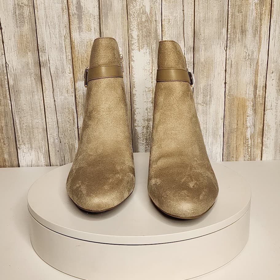 NEW - LifeStride Truly Dress Booties - Size 11 - Thumbnail 8