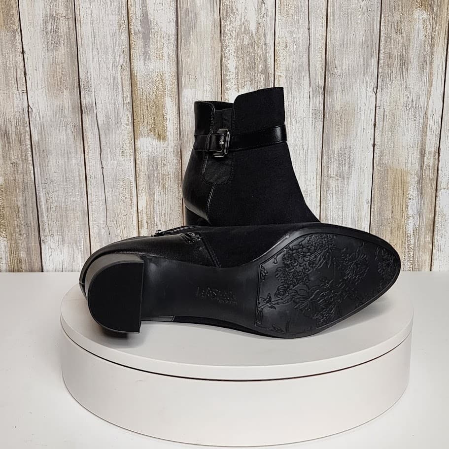 NEW - LifeStride Truly Dress Booties - Size 8.5 M - Thumbnail 6