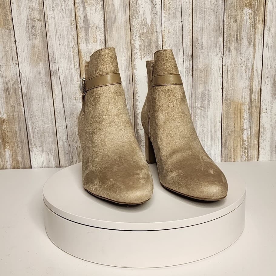 NEW - LifeStride Truly Dress Booties - Size 11 - Thumbnail 6