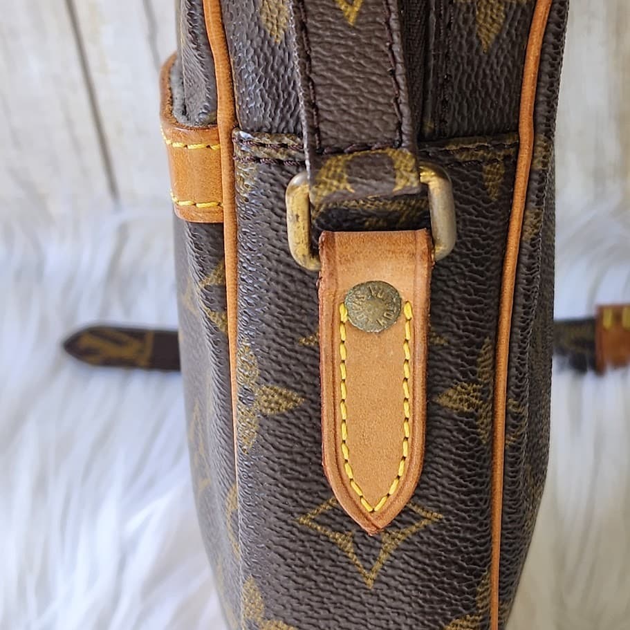 Louis Vuitton Monogram Danube Crossbody - Thumbnail 7