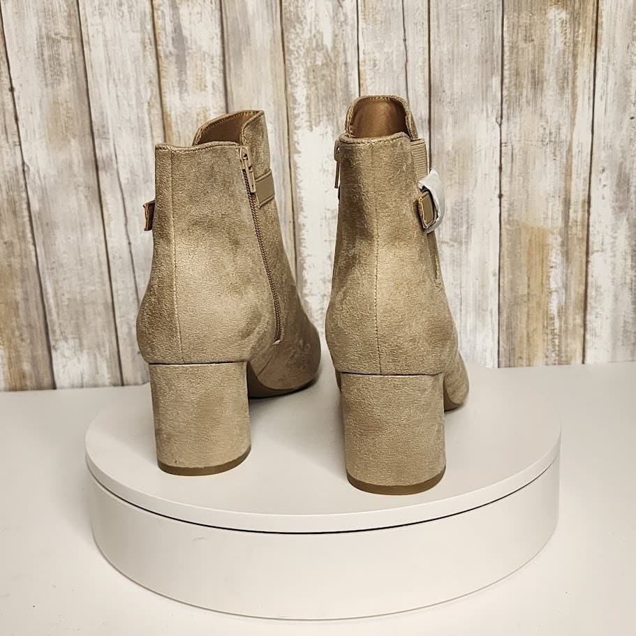 NEW - LifeStride Truly Dress Booties - Size 11 - Thumbnail 2