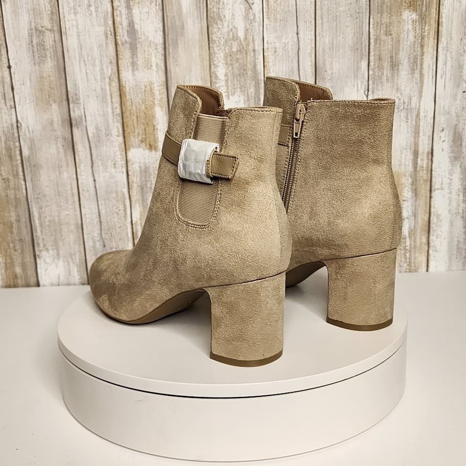 NEW - LifeStride Truly Dress Booties - Size 11 - Thumbnail 3