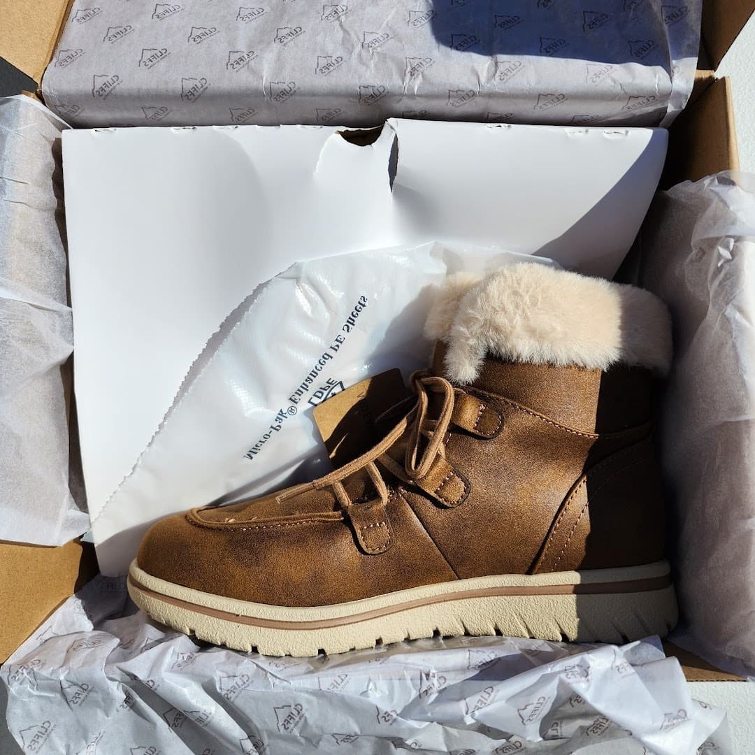 NEW - Cliffs by White Mountain Women's Harrison Lace-Up Booties - Size 7.5 - Thumbnail 10