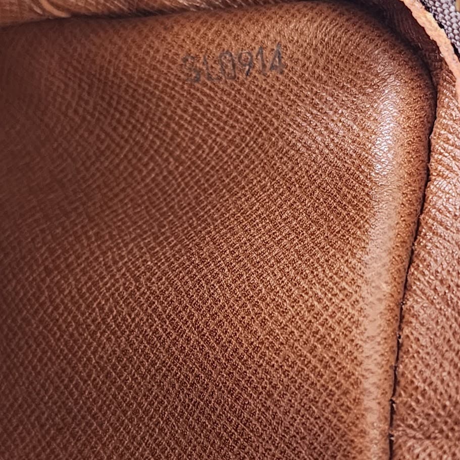 Louis Vuitton Monogram Danube Crossbody - Thumbnail 12