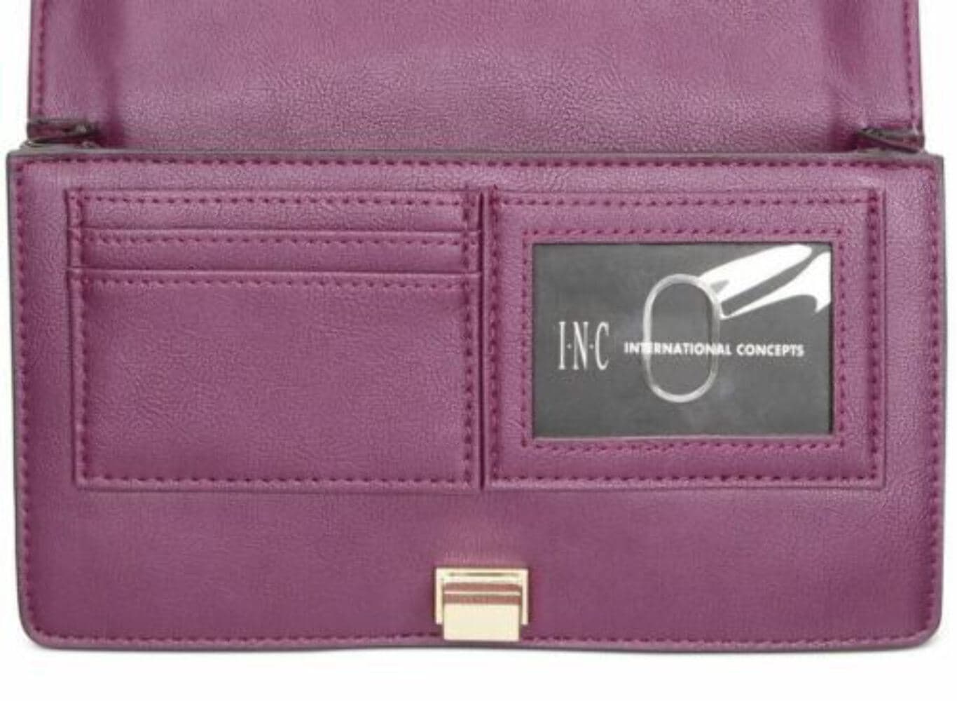 INC International Concepts Baby Ajae Crossbody - Thumbnail 3