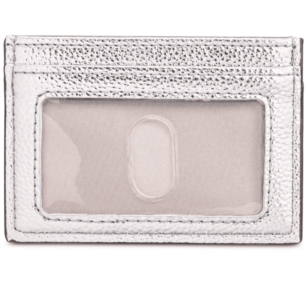 INC International Concepts Glam Metallic ID Case - Thumbnail 2