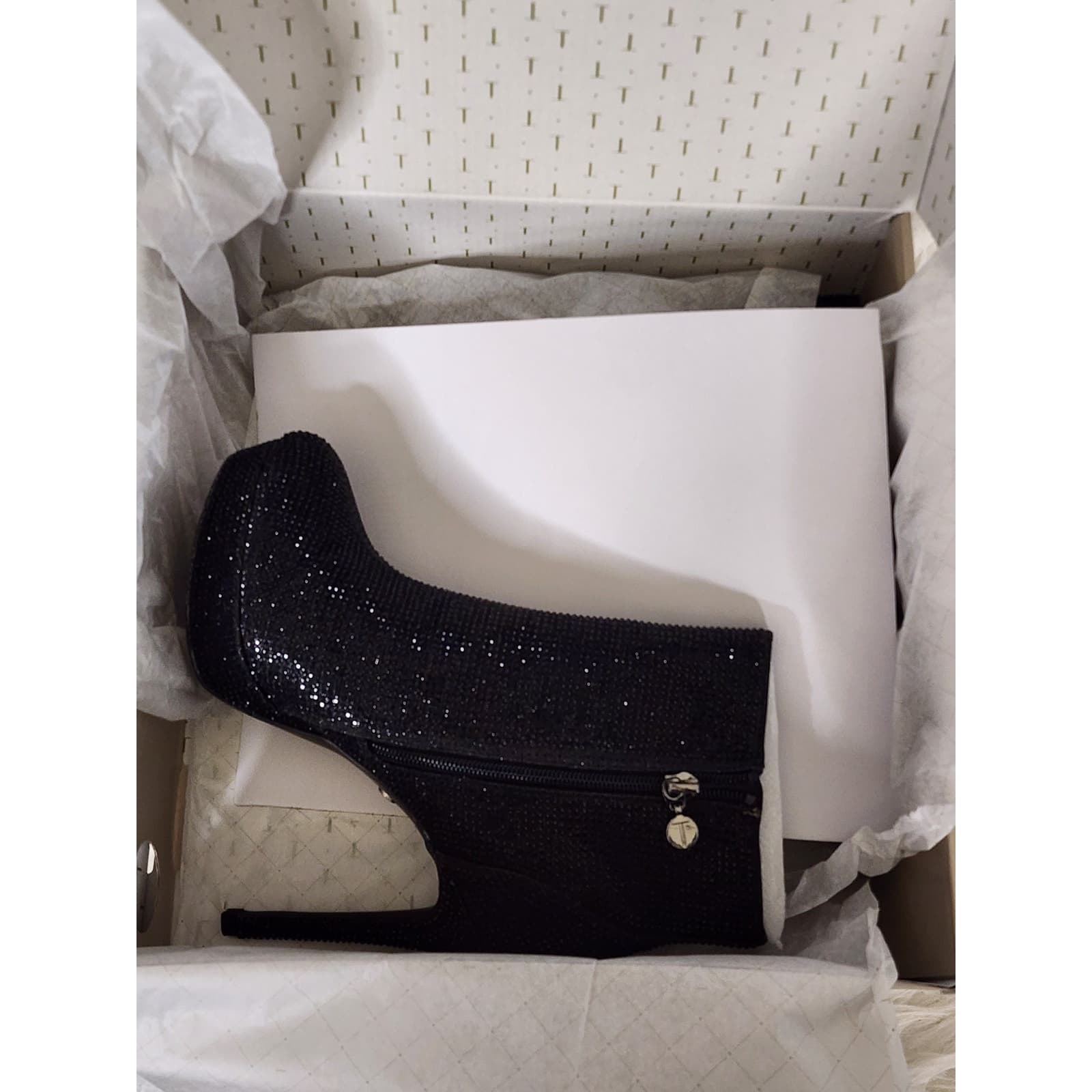 Thalia Sodi Women's Chiara Platform Dress Booties - Size 10 - Thumbnail 5