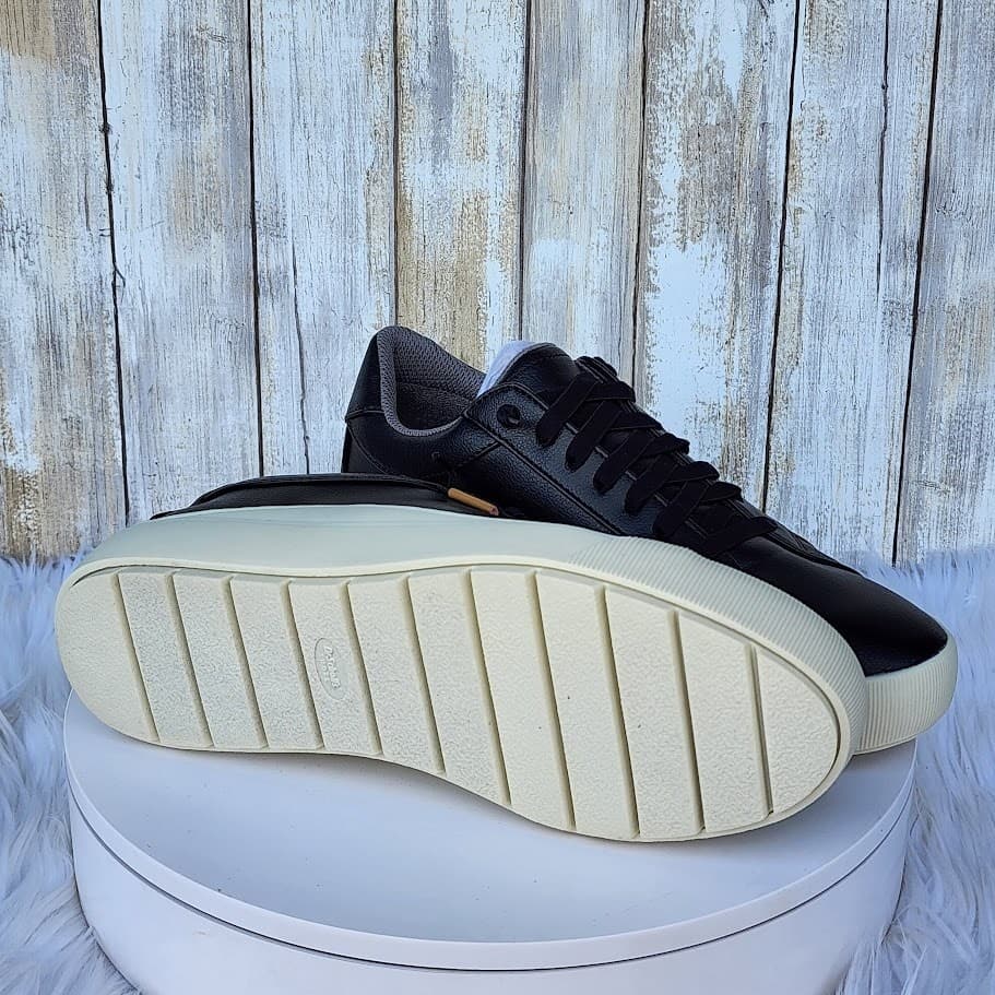 NEW - Dr. Scholl's Women's Round Toe Lace Up Platform Sneakers - Size 10 M - Thumbnail 9