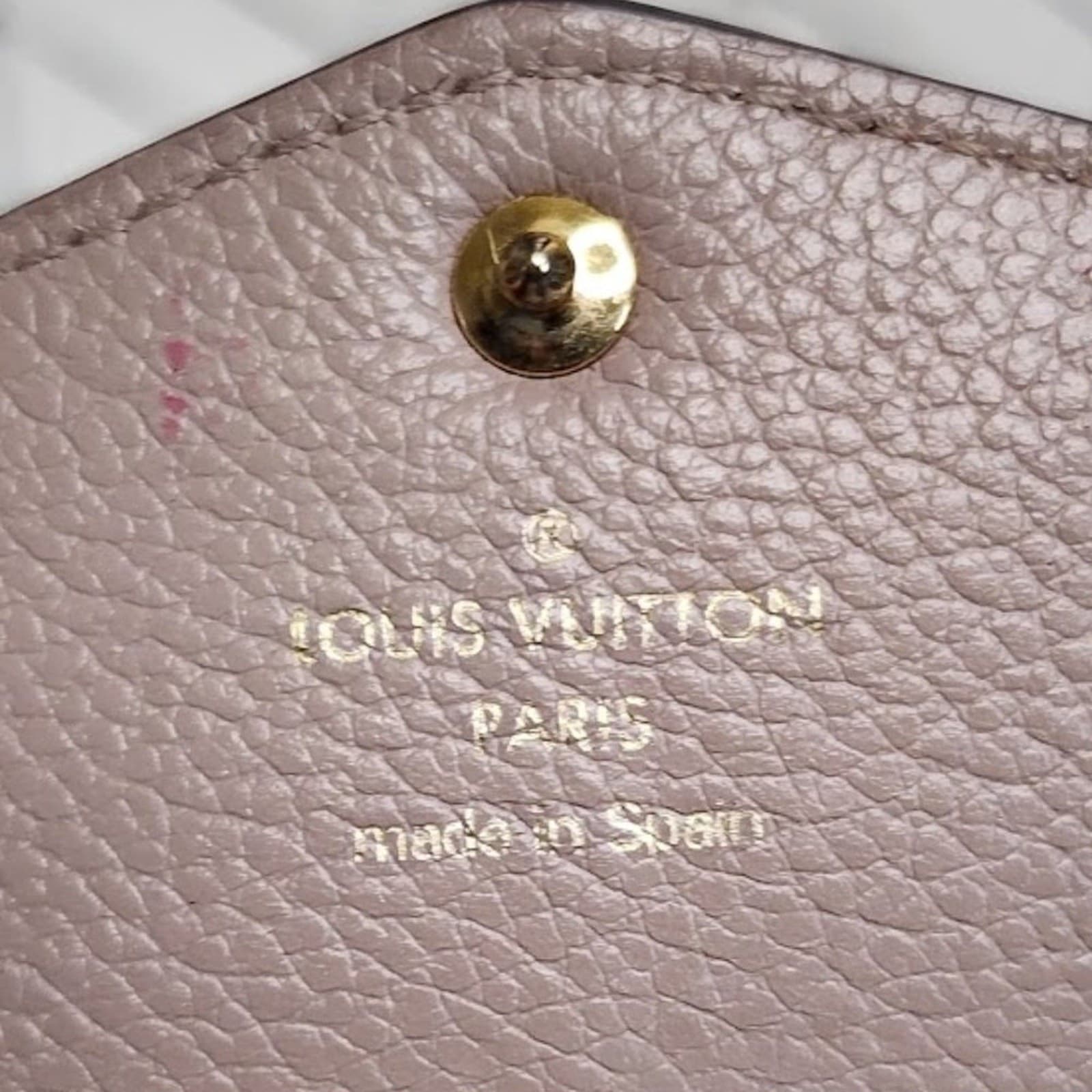 Louis Vuitton Empreinte Portefeuille Sarah Wallet - Thumbnail 5