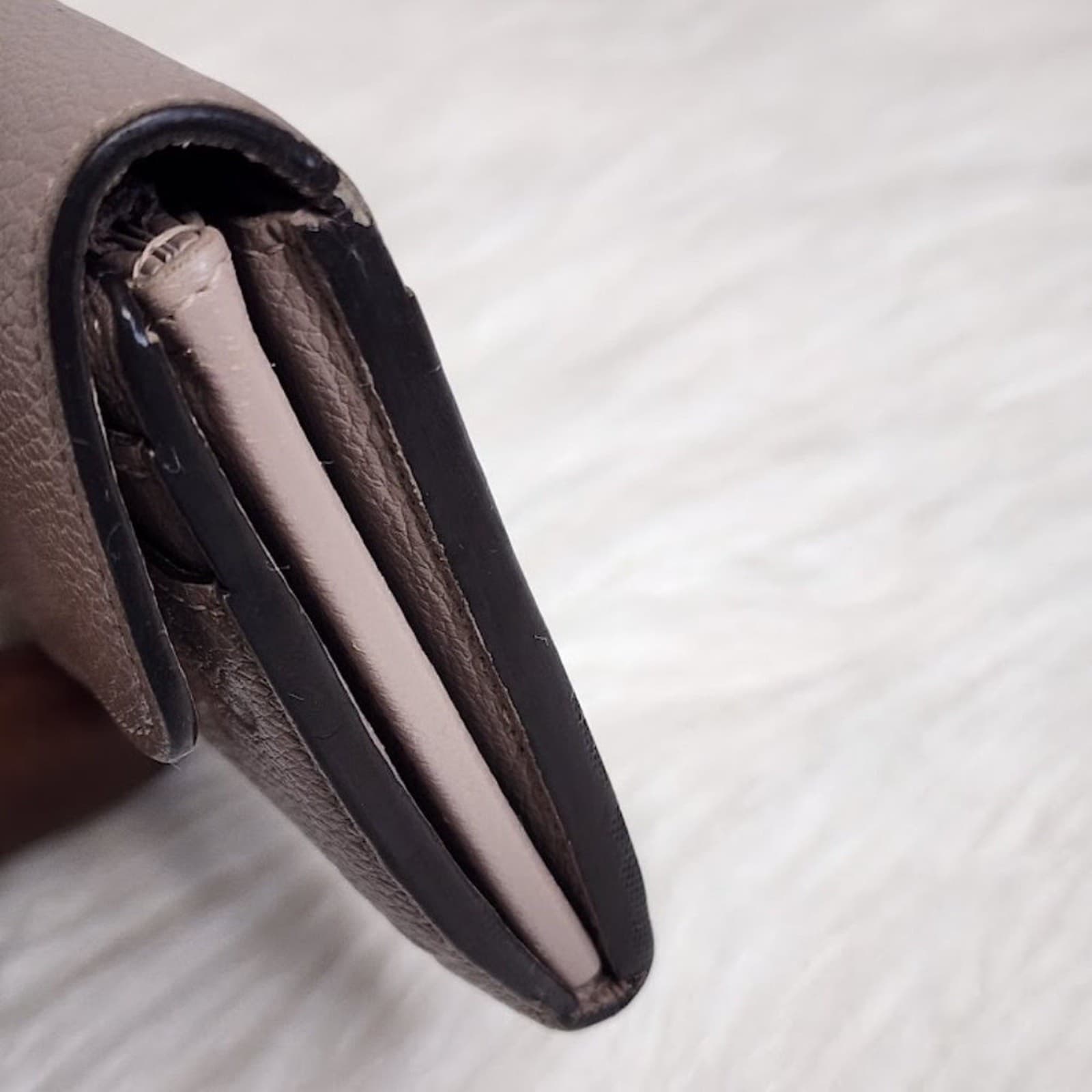 Louis Vuitton Empreinte Portefeuille Sarah Wallet - Thumbnail 12