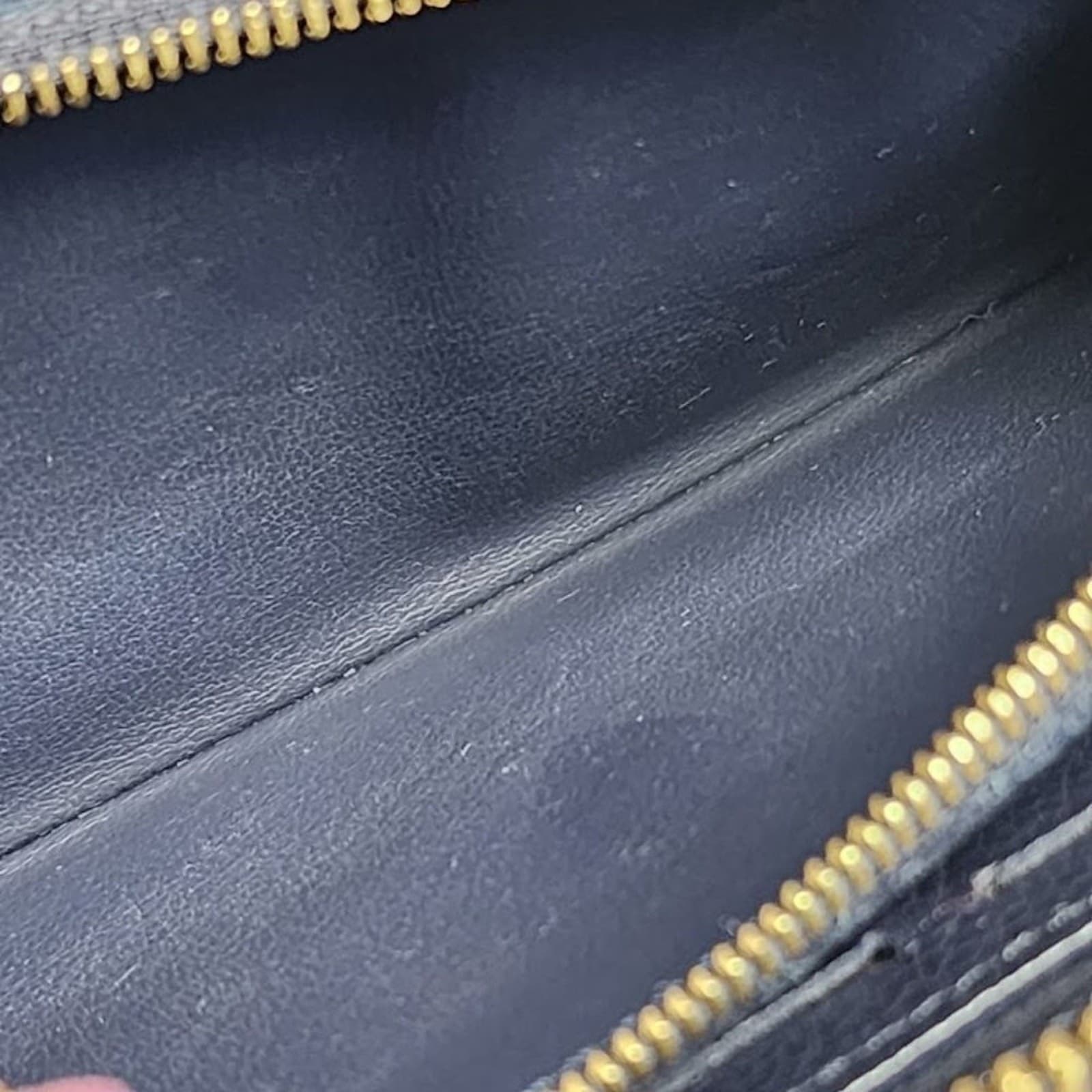 Louis Vuitton Monogram Empreinte Clemence Wallet – Authentic Luxury Wallet - Thumbnail 8