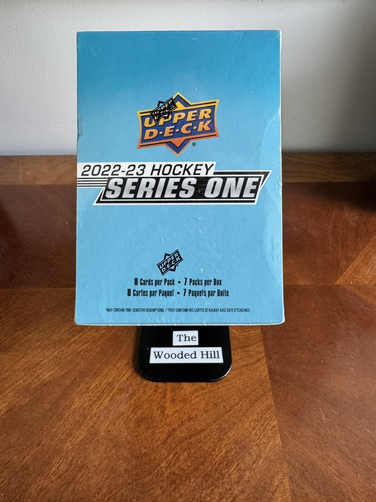 2022-23 Upper Deck Series One Hockey Blaster Box Young Guns Factory Sealed - Thumbnail 3
