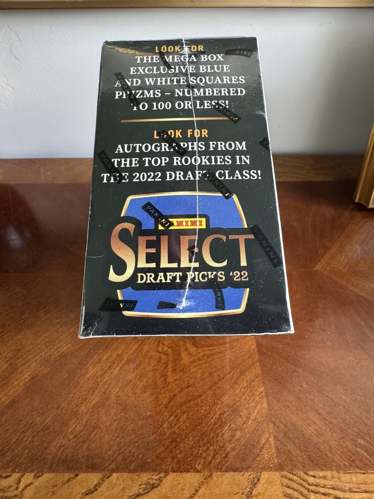 2022 Panini Select Draft Picks Football Mega Box 48 Cards White Lazer Prizms - Thumbnail 5