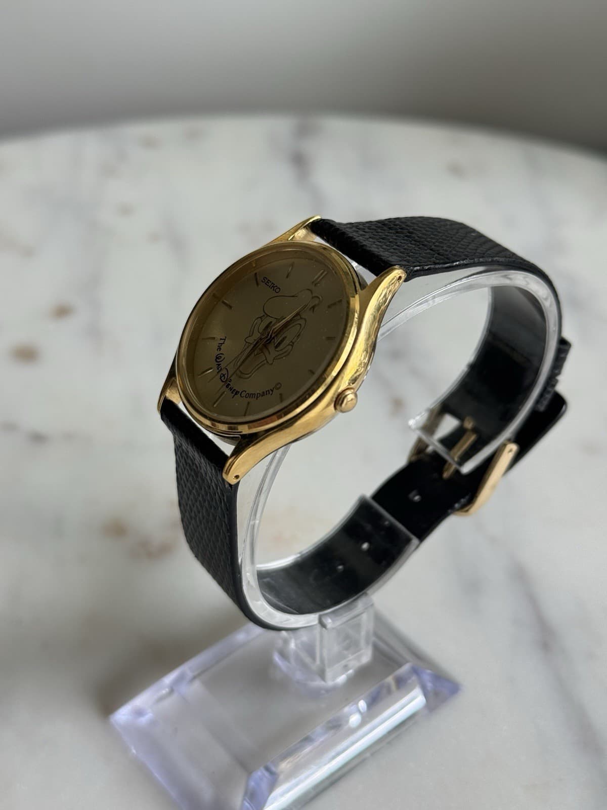 Seiko Donald Duck Disney 60th Anniversary Limited Edition 0859/2500 Quartz 33mm - Thumbnail 6